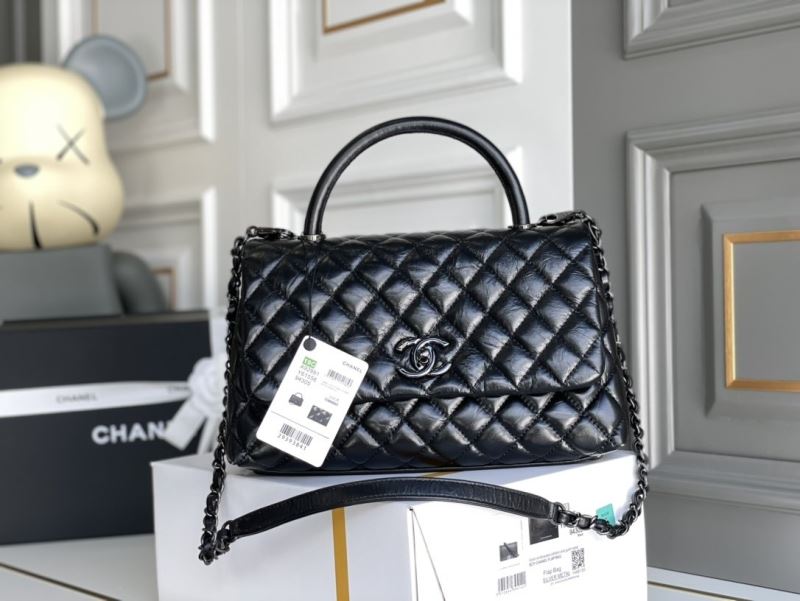 Chanel Top Handle Bags